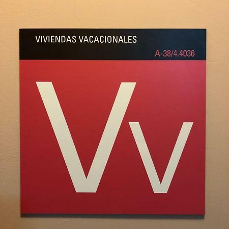 Apartmán Piso 20 Candelaria Exteriér fotografie