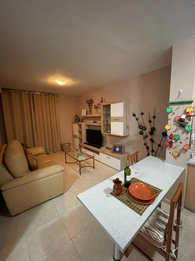 Apartmán Piso 20 Candelaria Exteriér fotografie