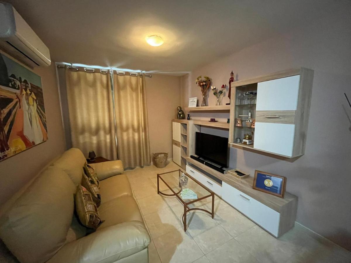 Apartmán Piso 20 Candelaria Exteriér fotografie