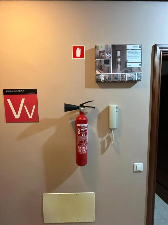 Apartmán Piso 20 Candelaria Exteriér fotografie