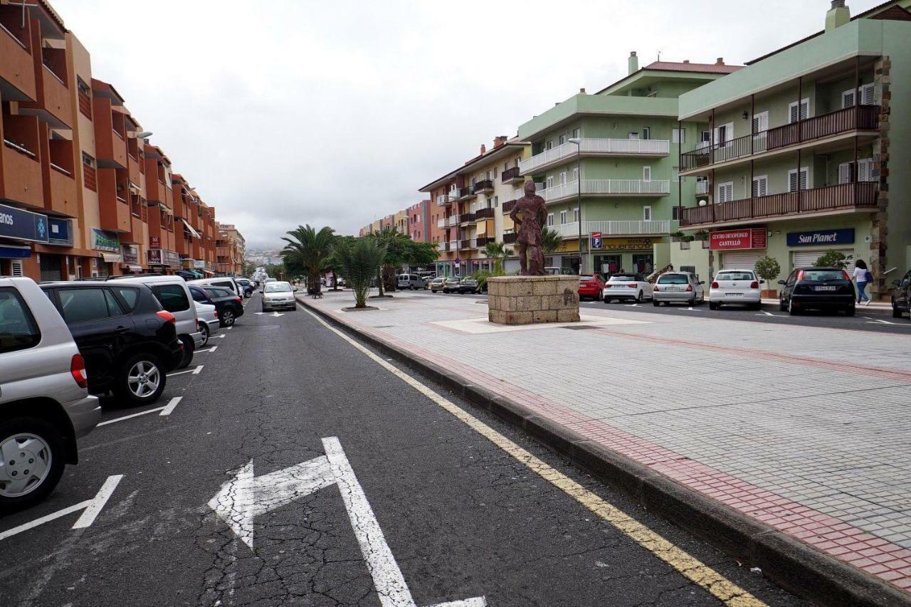 Apartmán Piso 20 Candelaria Exteriér fotografie