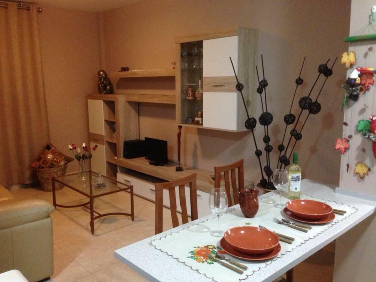 Apartmán Piso 20 Candelaria Exteriér fotografie