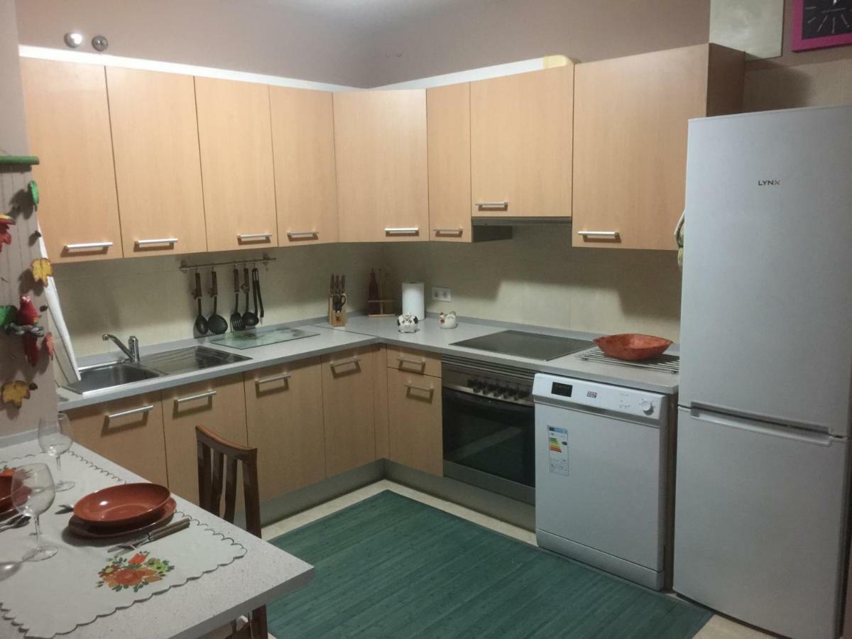 Apartmán Piso 20 Candelaria Exteriér fotografie