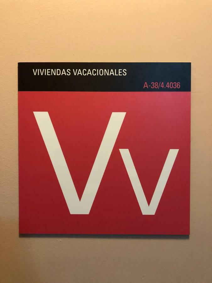 Apartmán Piso 20 Candelaria Exteriér fotografie
